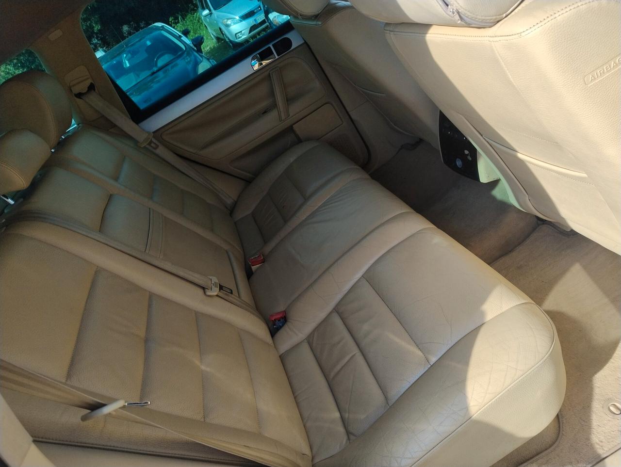 Volkswagen Touareg 2.5 R5 TDI