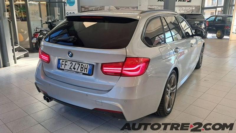 BMW Serie 3 320d Touring Msport