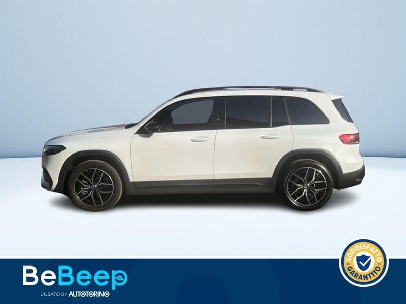 Mercedes-Benz EQB 350 PREMIUM 4MATIC