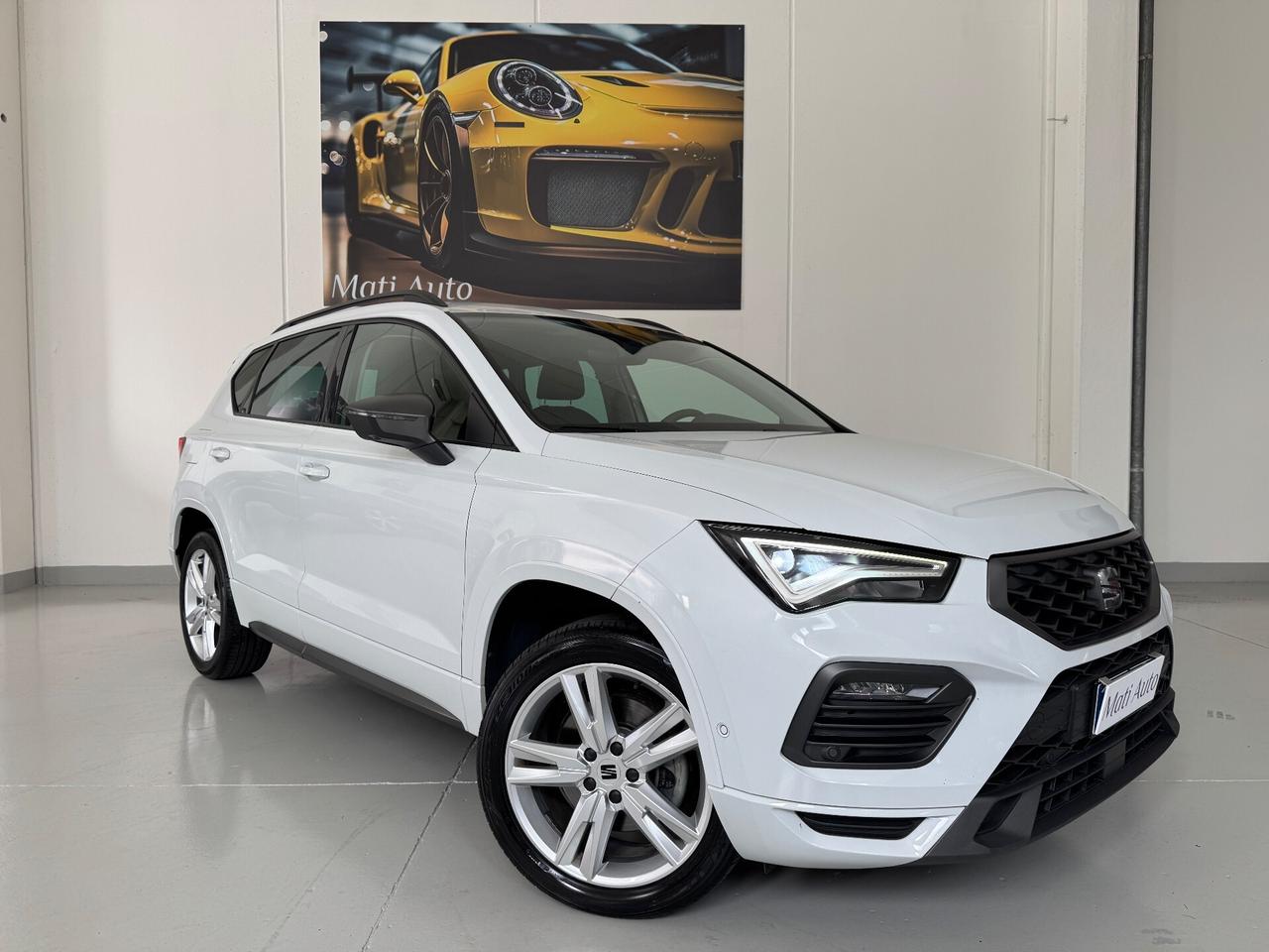 Seat Ateca 2.0 TDI DSG FR 150cv