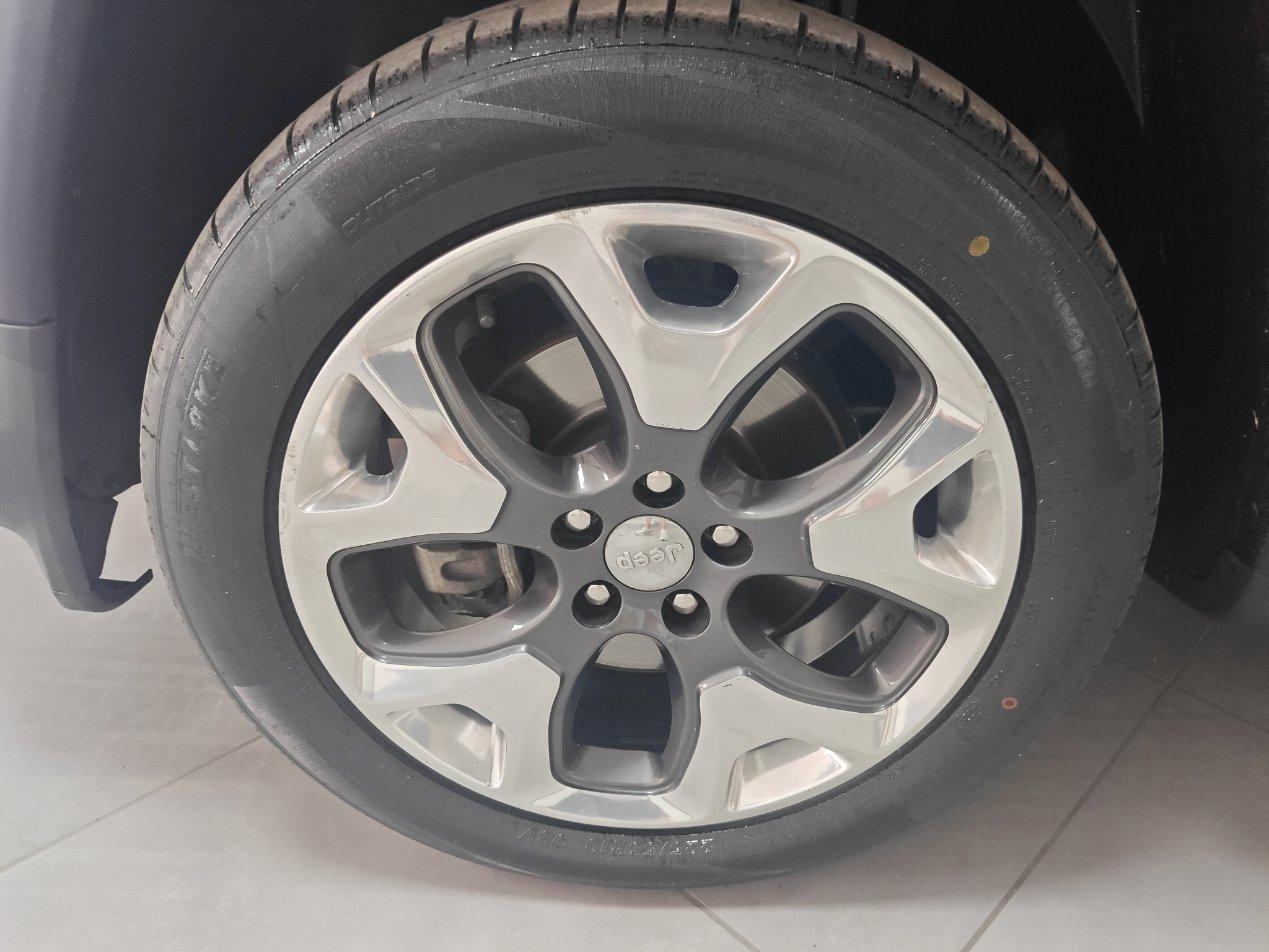 Jeep Compass 2.0 mjt Limited 4wd 140cv auto my19