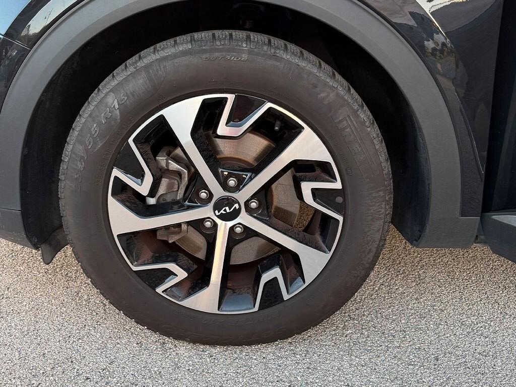 Kia Sportage 1.6 CRDI 136 CV DCT7 2WD Mild Hybrid Style IN PROMO