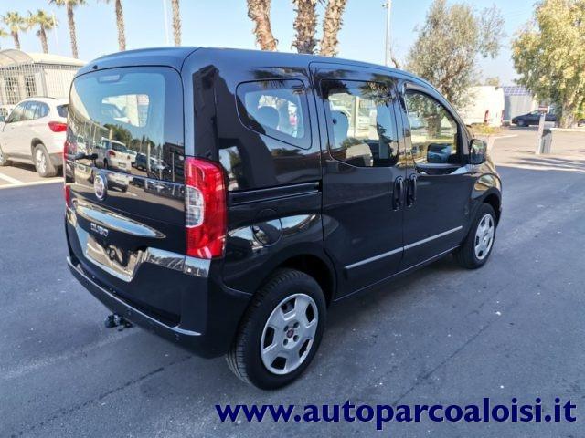 FIAT Qubo 1.4 8V 77 CV Lounge