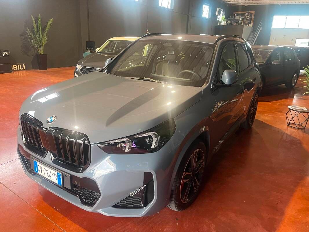 BMW X1 Sdrive18i MSport Pro auto