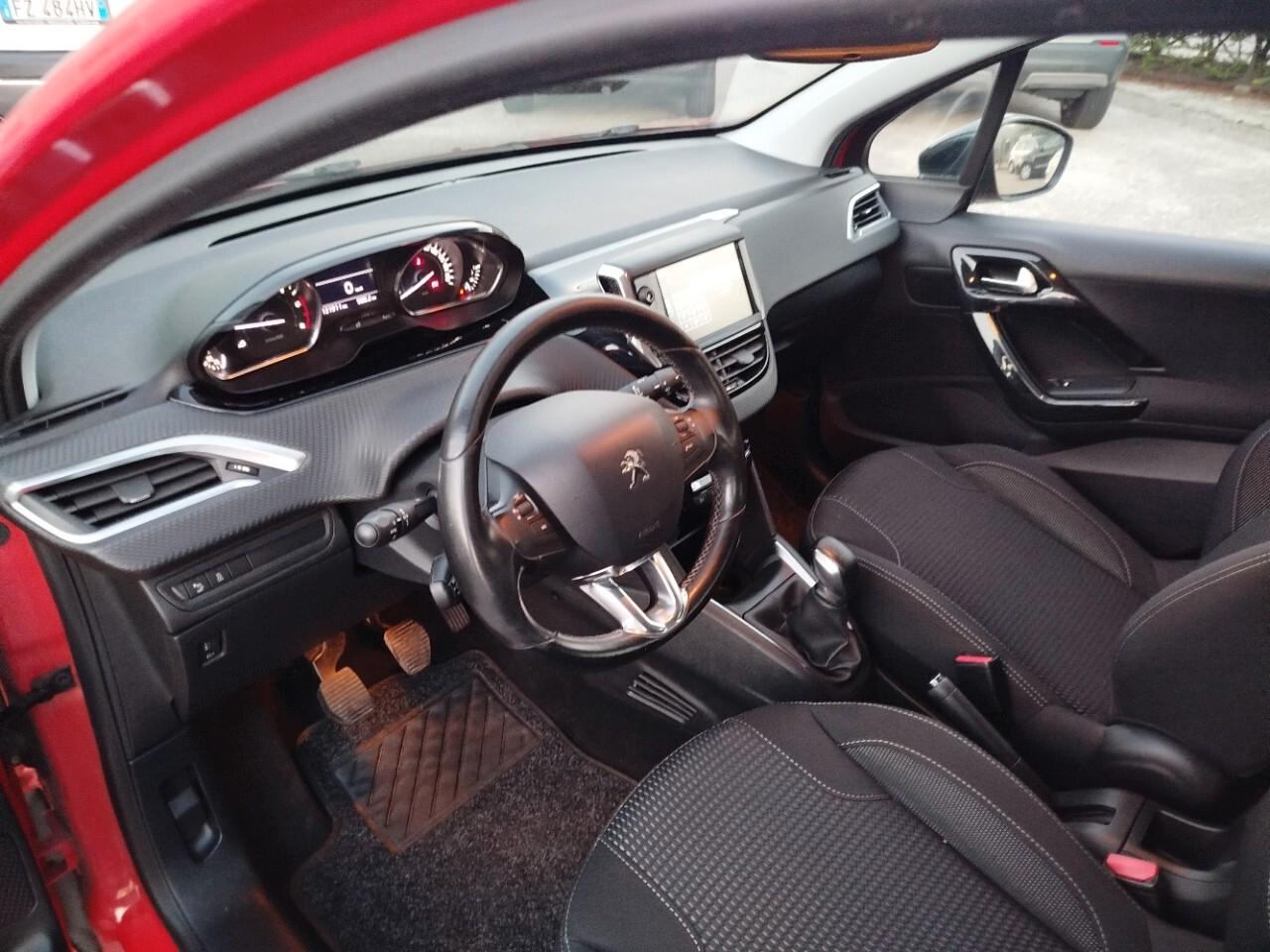 Peugeot 208 BlueHDi 75 5 porte Active SPORT