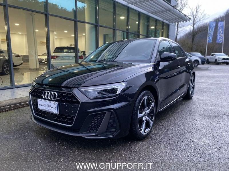 Audi A1 A1 SPB 25 TFSI S line edition