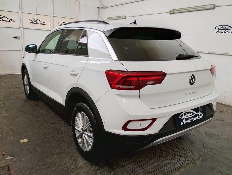 Volkswagen T-Roc 2.0 TDI SCR 150 CV DSG tua da 279,00 al mese