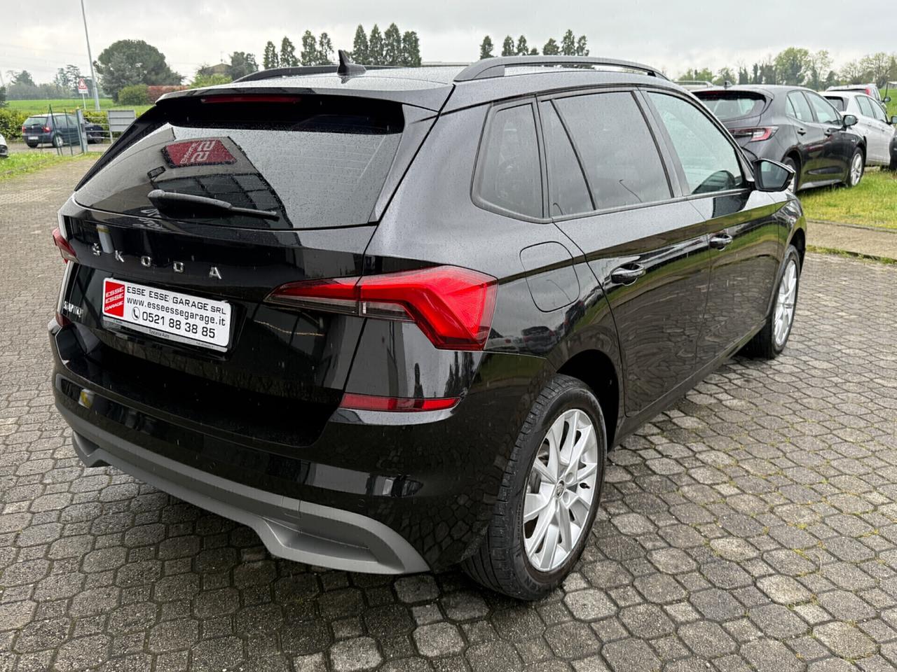 Skoda Kamiq 1.6 TDI - DSG|RADAR|VIRTUAL COCKPIT