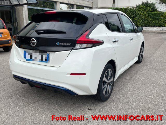 NISSAN Leaf Acenta 100% ELETTRICA 150cv