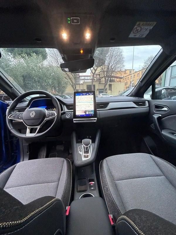 Renault Symbioz Symbioz Full Hybrid E-Tech 145 CV Techno