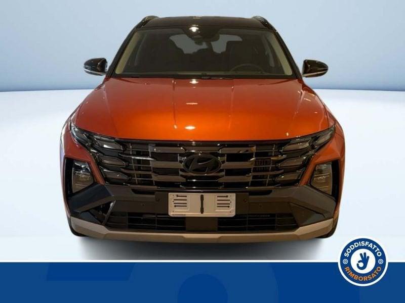 Hyundai Tucson 1.6 HEV AT 2WD Exellence (TT)