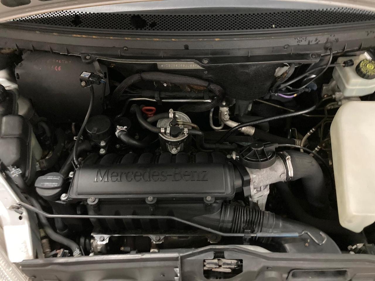 Mercedes-benz A 170 CDI - IDEALE X NEOPATENTATI - 2003