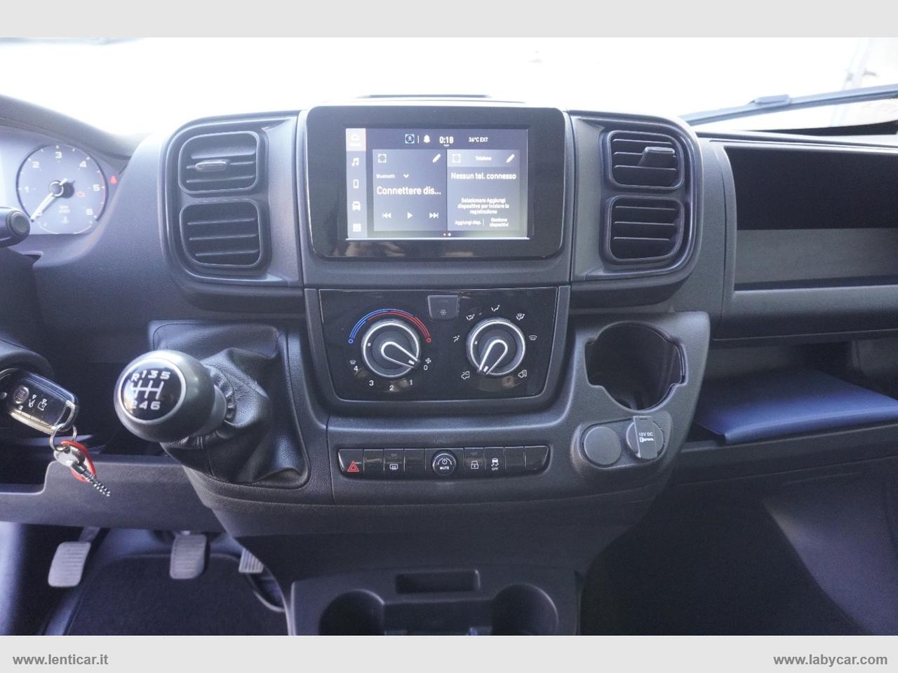 Ducato 33 2.2Mjt 140 PM-TM Furgone