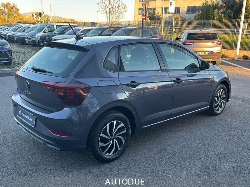 Volkswagen Polo VI 2022 1.0 tsi Life 95cv
