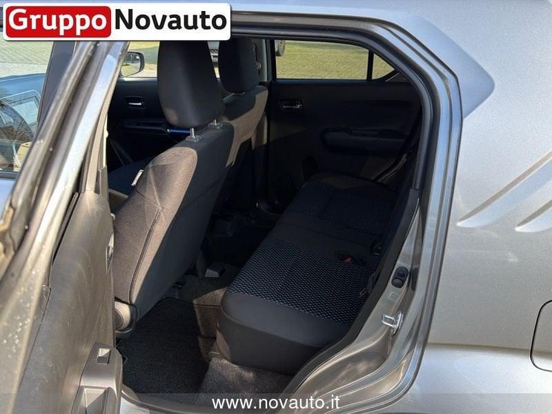 Suzuki Ignis 1.2 Hybrid Top CVT 2WD auto