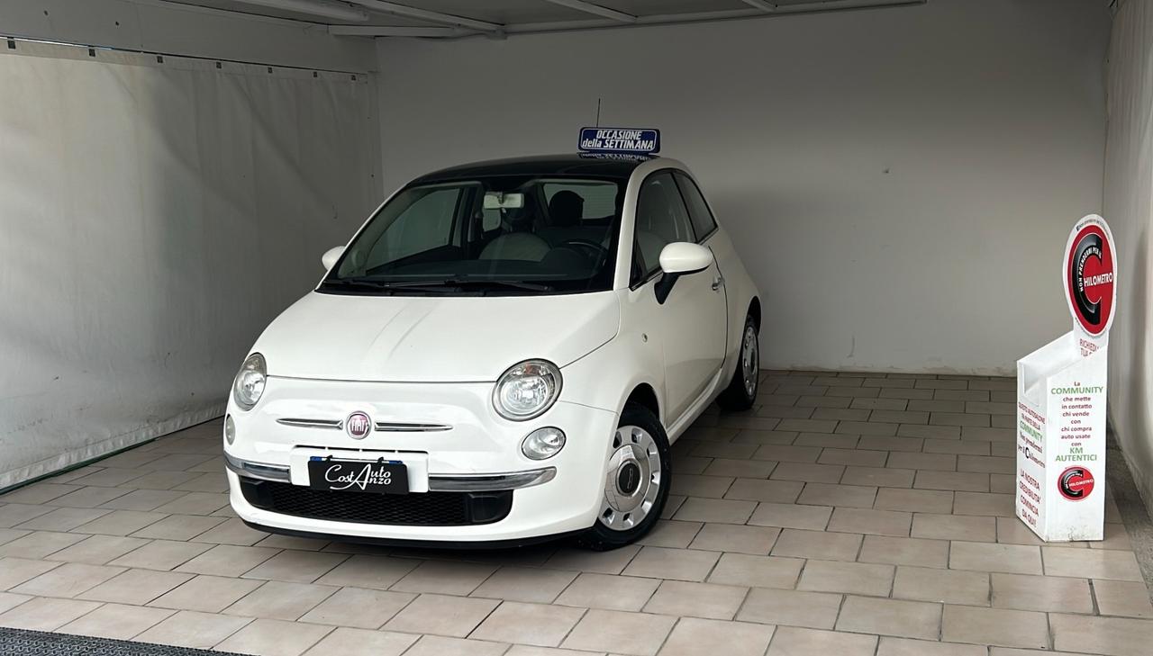 Fiat 500 1.3 Multijet 11/2011 Lounge