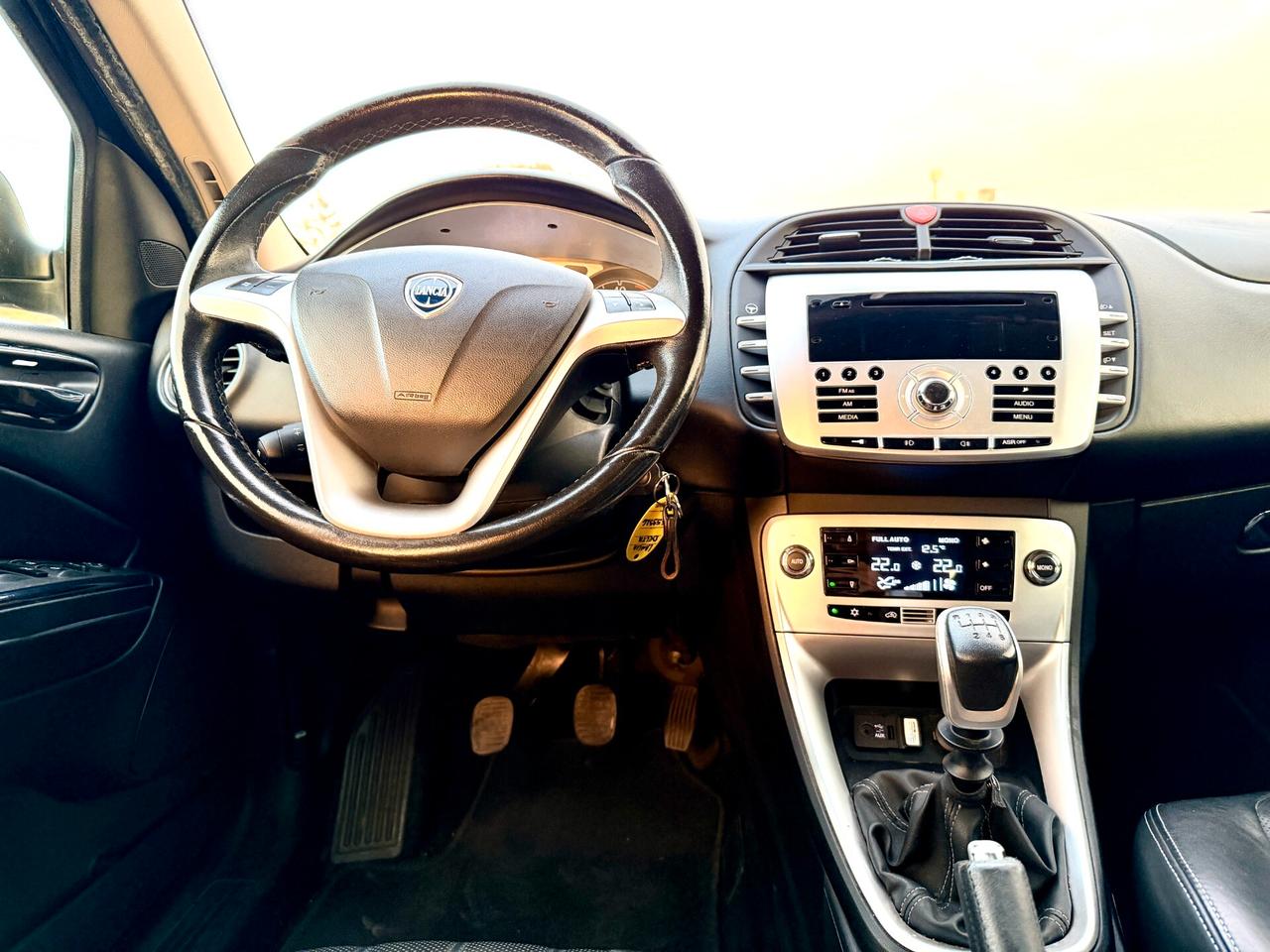 Lancia Delta 1.6 MJT DPF 120 CV Gold