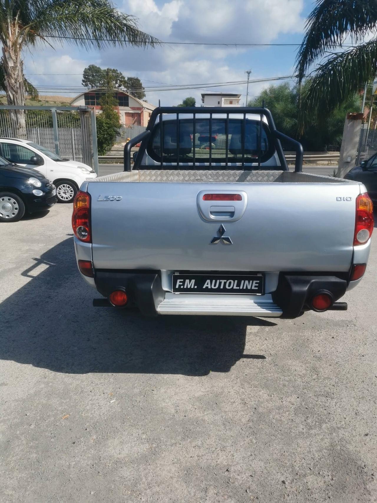 Mitsubishi L200 2.5 Turbo diesel TD American Sport anno 2006