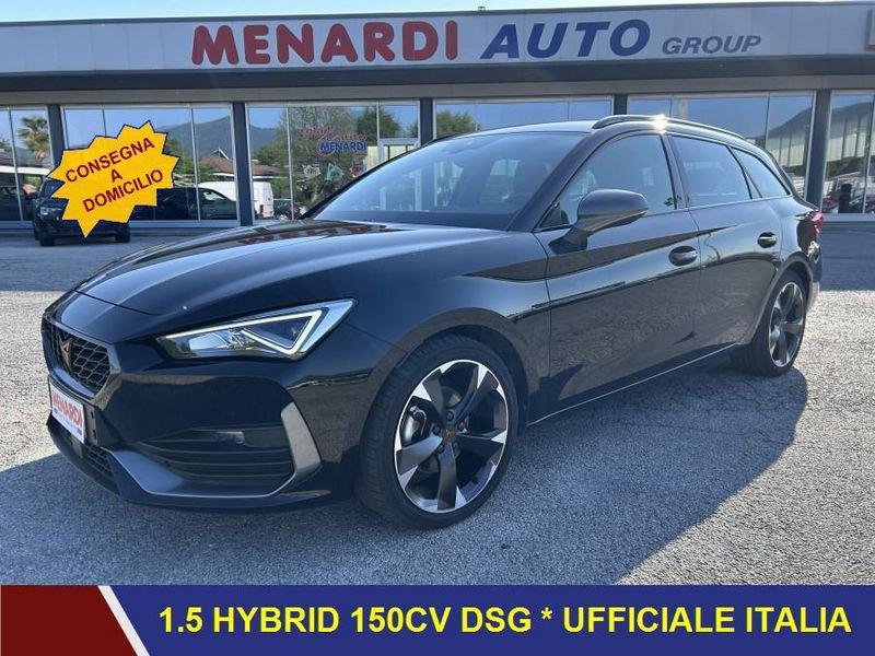 CUPRA Leon Sportstourer 1.5 Hybrid 150cv DSG 49 MILA KM