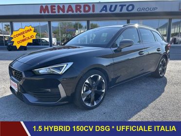CUPRA Leon Sportstourer 1.5 Hybrid 150cv DSG 49 MILA KM