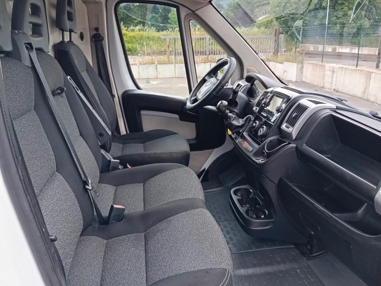 Ducato "COIBENTATO" KM CERTIFICATI