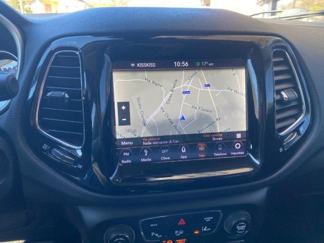 JEEP Compass 2.0 Mjt Aut. 4WD Limited VETTURA IN CONTO VENDITA