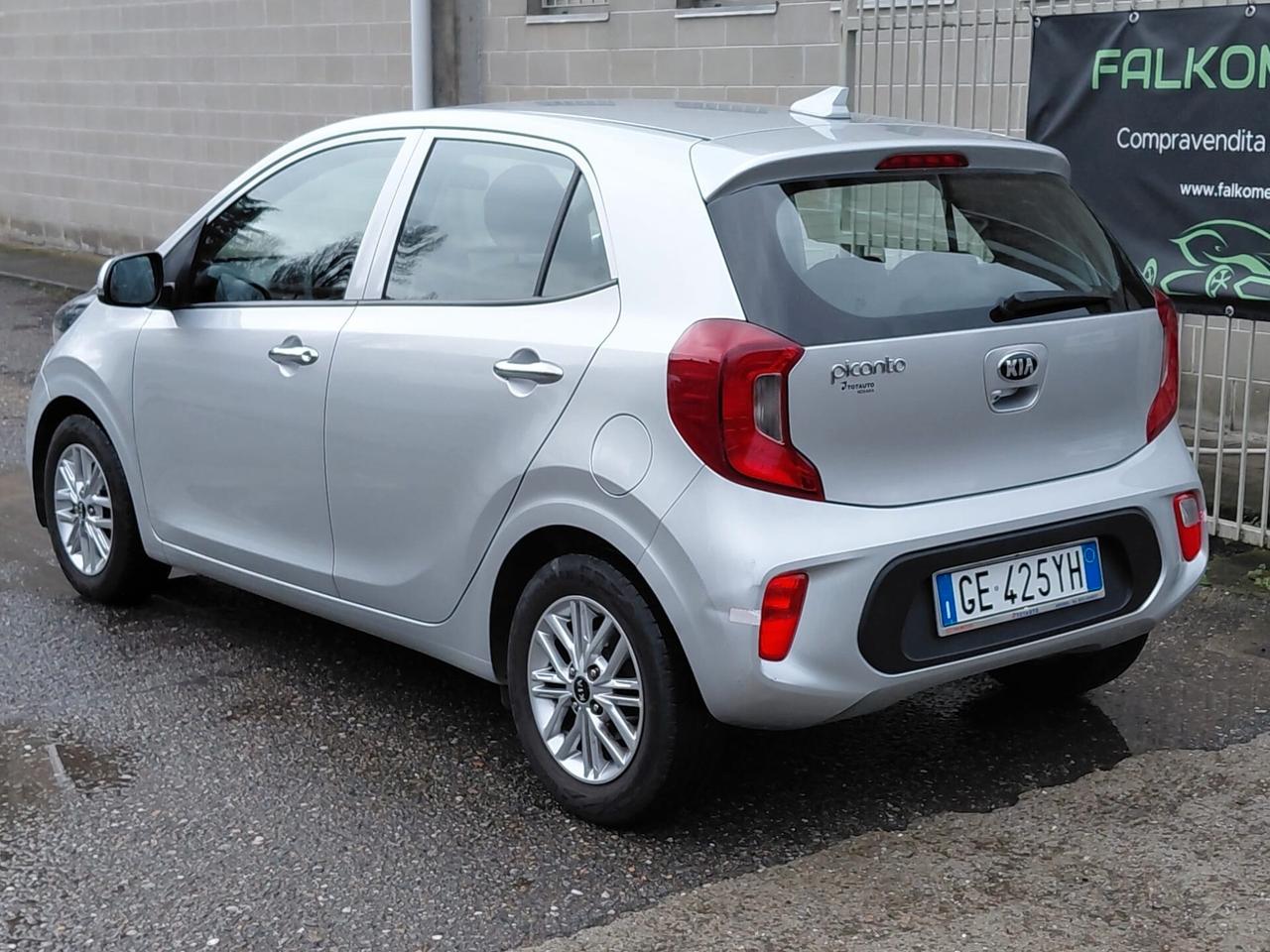 Kia Picanto III 1.0 Style (Neopatentati) garanzia MEC 12 mesi
