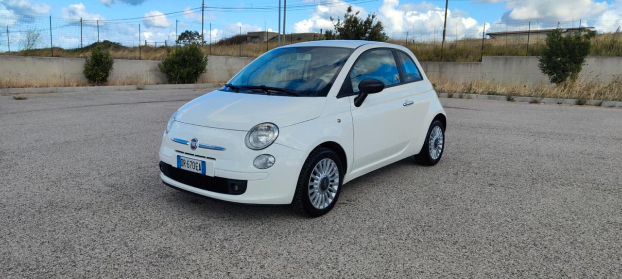 Fiat 500 1.3 Multijet 16V 75 CV Lounge
