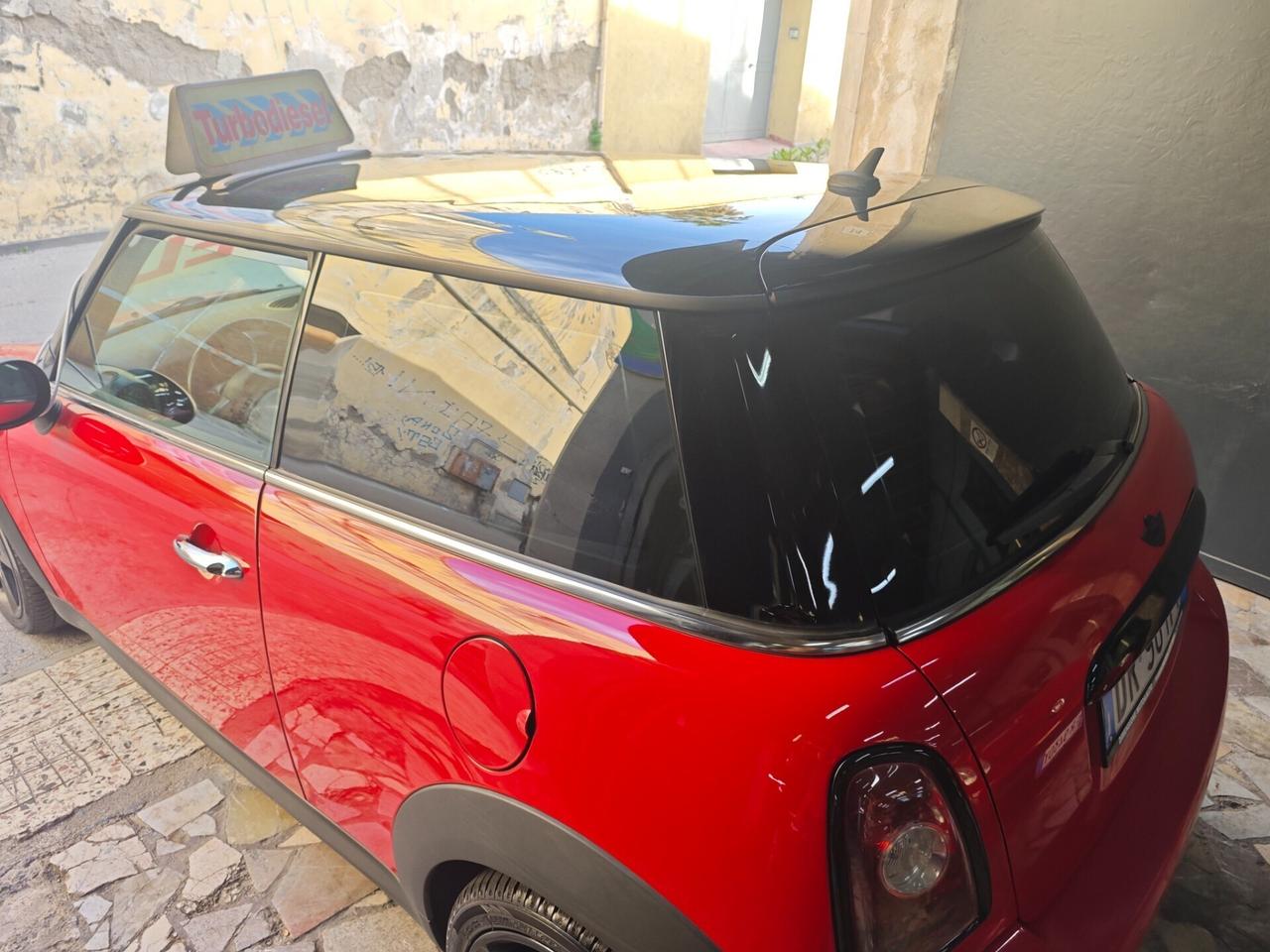 Mini Mini 1.6 16V Cooper D Chili