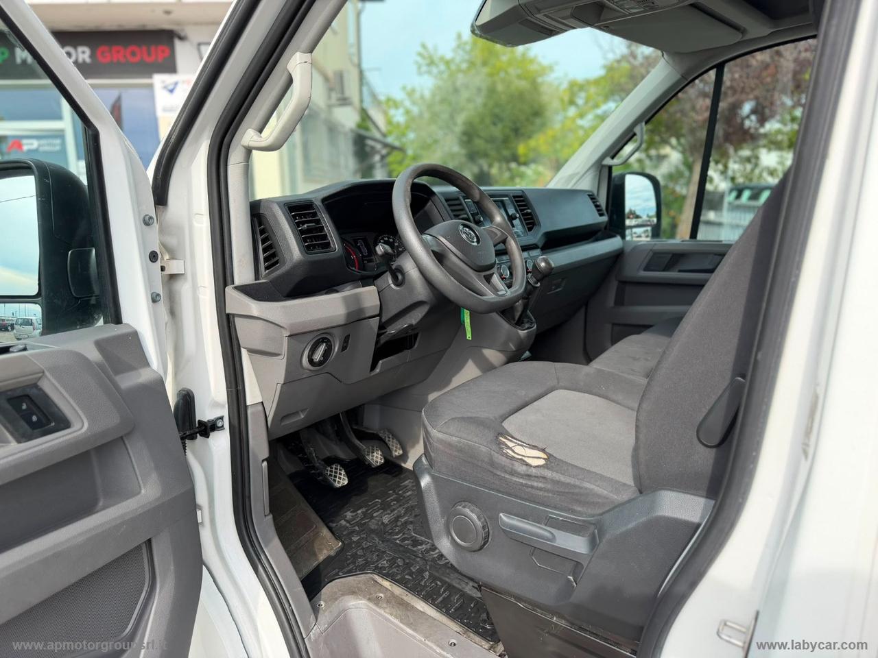 Crafter 30 2.0 TDI 140CV L2 H2 Furg.Log
