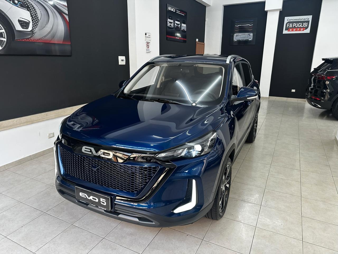 Evo 5 1.5 TURBO BENZINA/GPL NUOVA PRONTA CONSEGNA