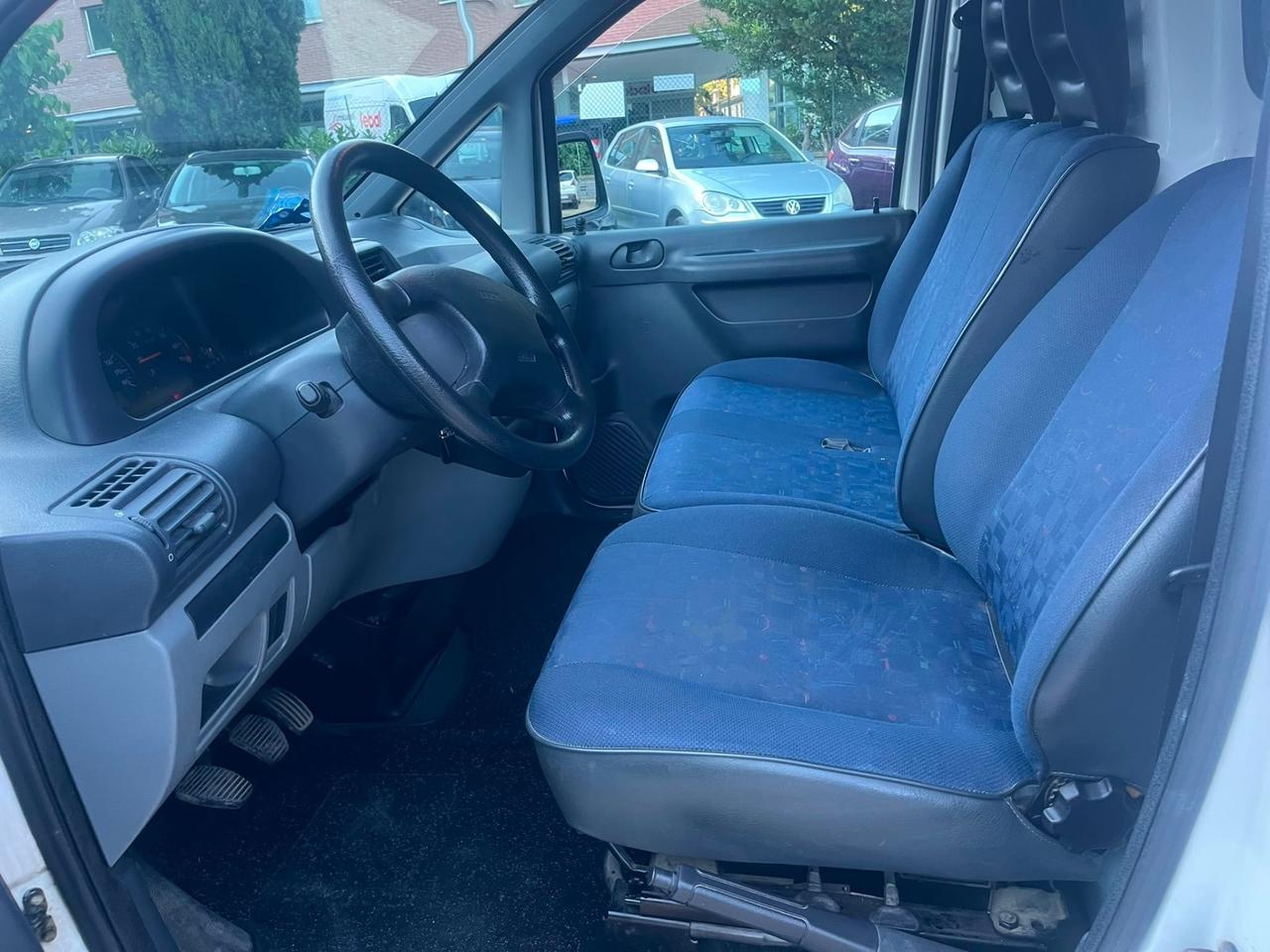 Fiat Scudo 2.0 JTD - 3 Posti