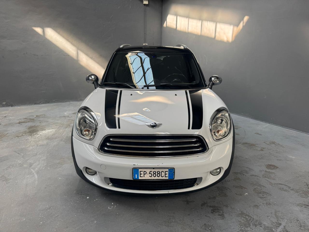 Mini Cooper D Countryman 2.0 Automatica