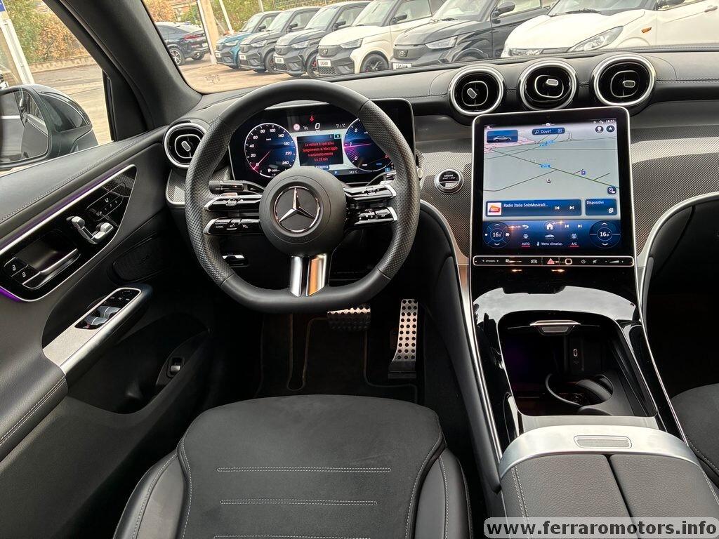 Mercedes GLC 220 d 4Matic Mild hybrid Coupé AMG Line Premium solo 20.000 km