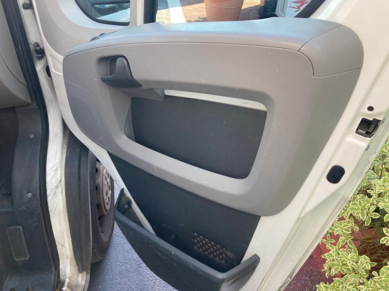 FIAT DUCATO MAXI (PORTATA 15 QLI) RUOTE DA 16
