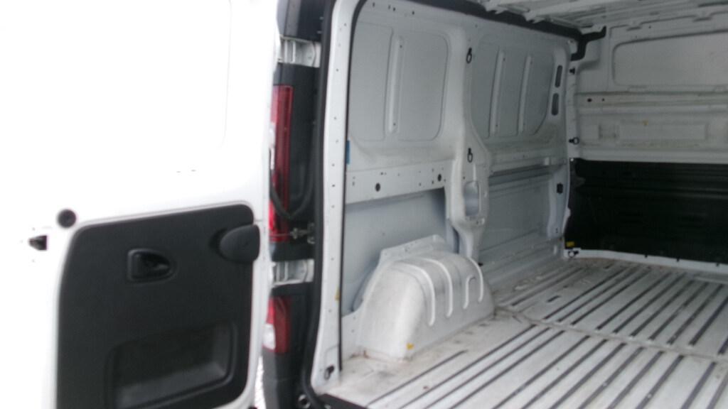 Renault Trafic IV Furgone Trafic T27 2.0 Dci 110cv L1h1 Ice