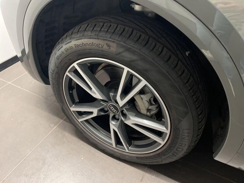 Audi Q5 SPORTBACK 40 TDI QUATTRO S LINE S TRONIC
