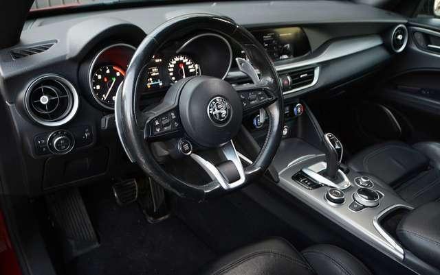 Alfa Romeo Stelvio 2.2 t Veloce Q4 210cv auto * GARANZIA 12mesi * MODIFICA POMPA OLIO OK !!!!!!!