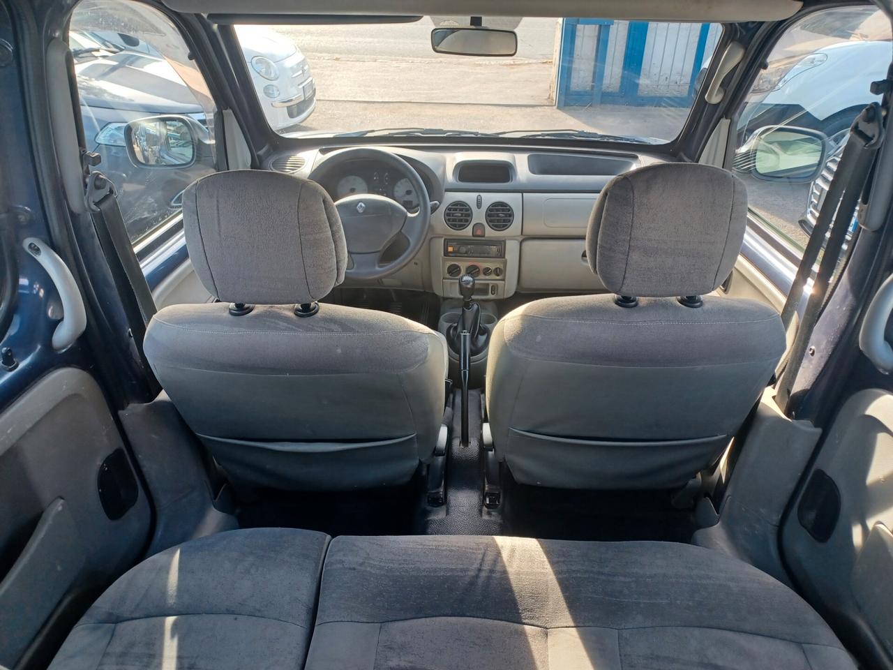 Renault Kangoo 1.5 dCi 85CV