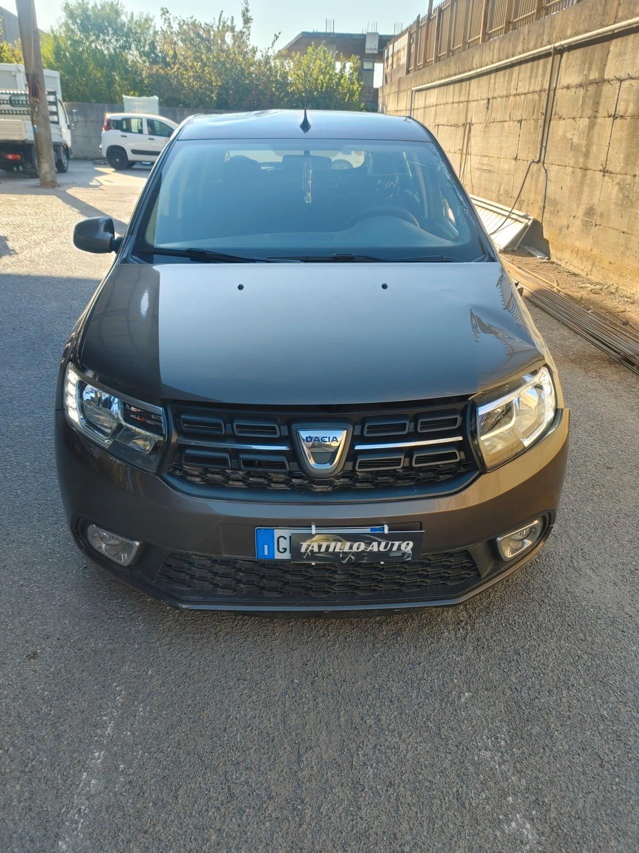 Dacia Sandero 22.000km!!! GPL