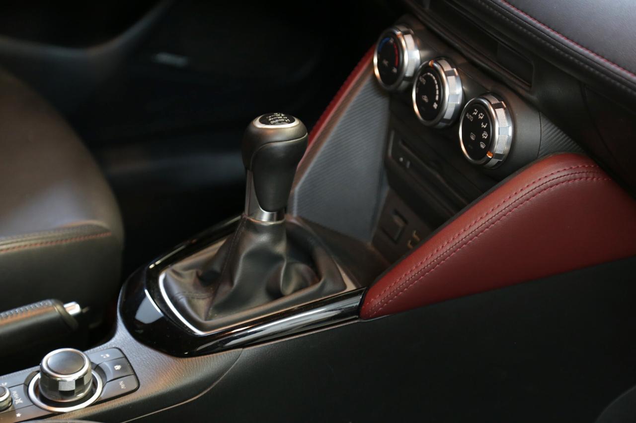 Mazda CX-3 1.5L Skyactiv-D Luxury Edition