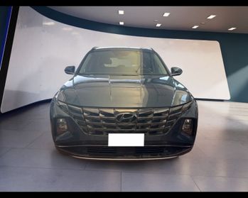 Hyundai Tucson III 2021 1.6 t-gdi 48V Xline 2wd imt