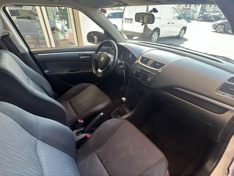 Suzuki Swift 5p 1.2 vvt GL Style 4wd