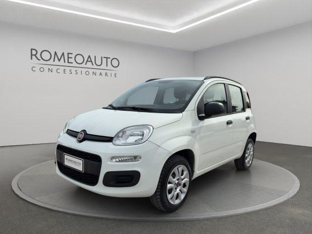 FIAT Panda 0.9 TwinAir Turbo Natural Power Lounge