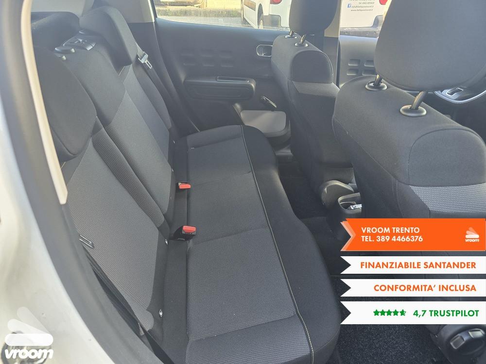 CITROEN C3 3ª serie C3 BlueHDi 100 S&S Busines...