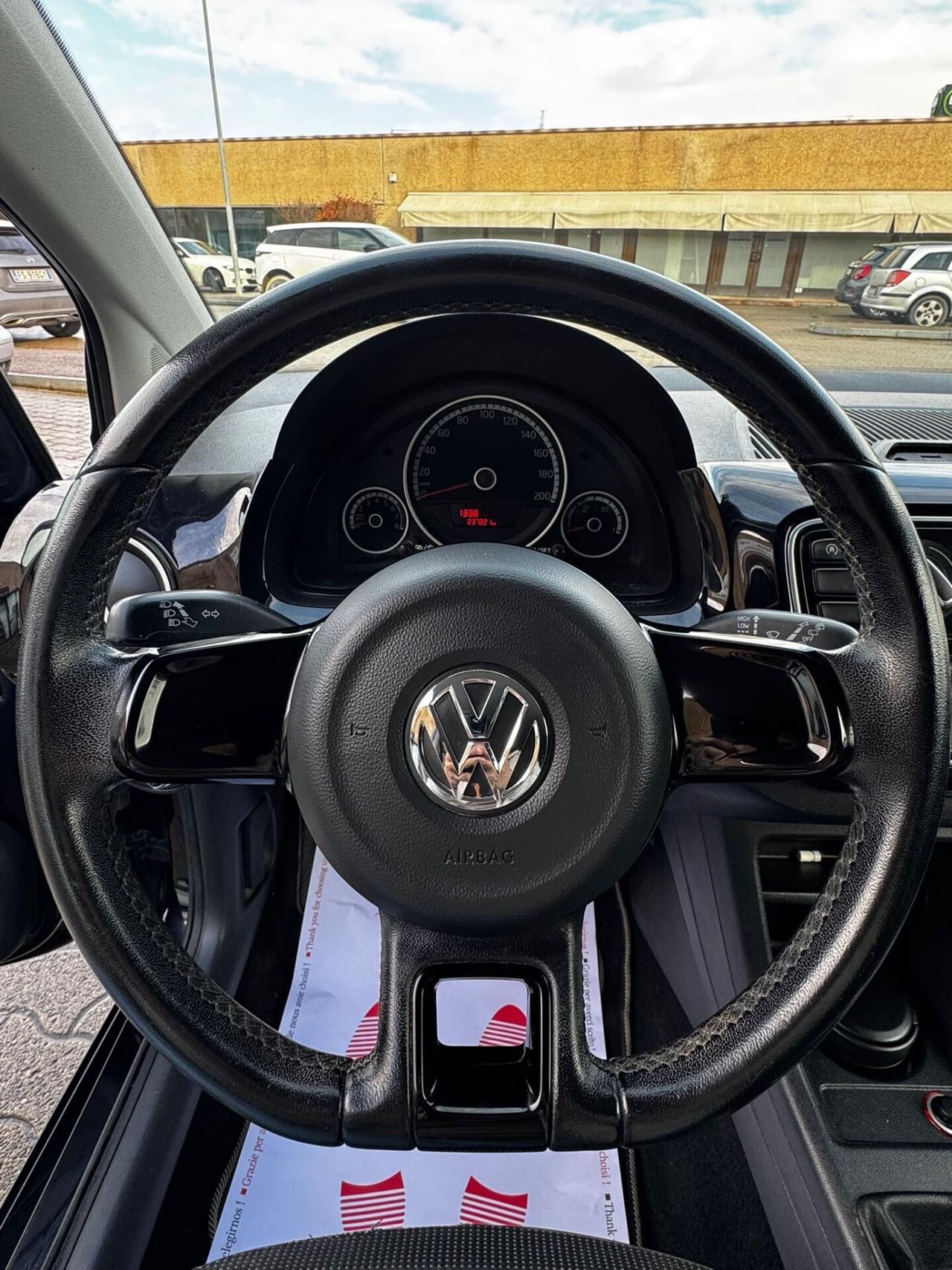 Volkswagen up! 1.0 5p. eco move BlueMotion Technology