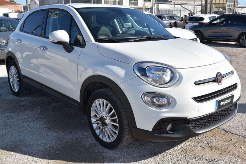 FIAT 500X 1.3 MultiJet 95 CV Connect