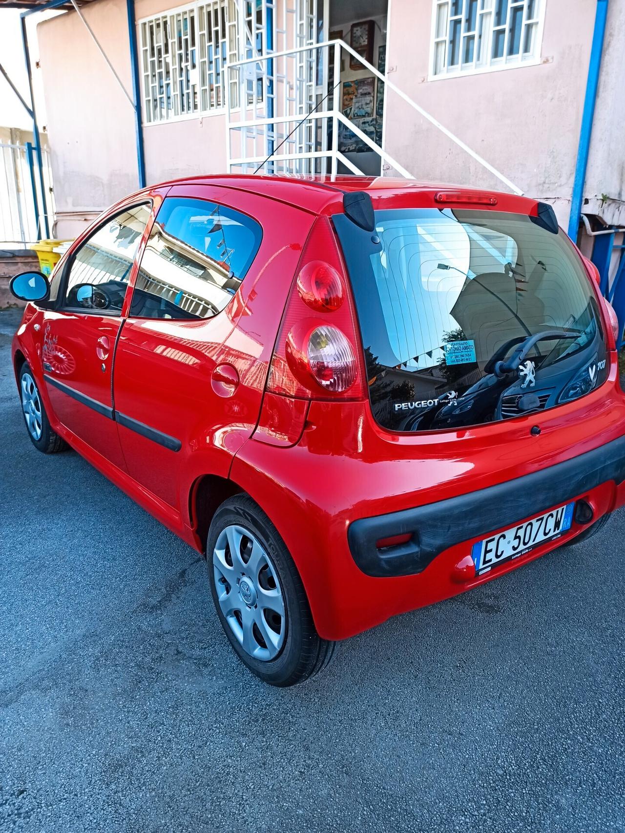 Peugeot 107 1.0 68CV 5p. Sweet Years
