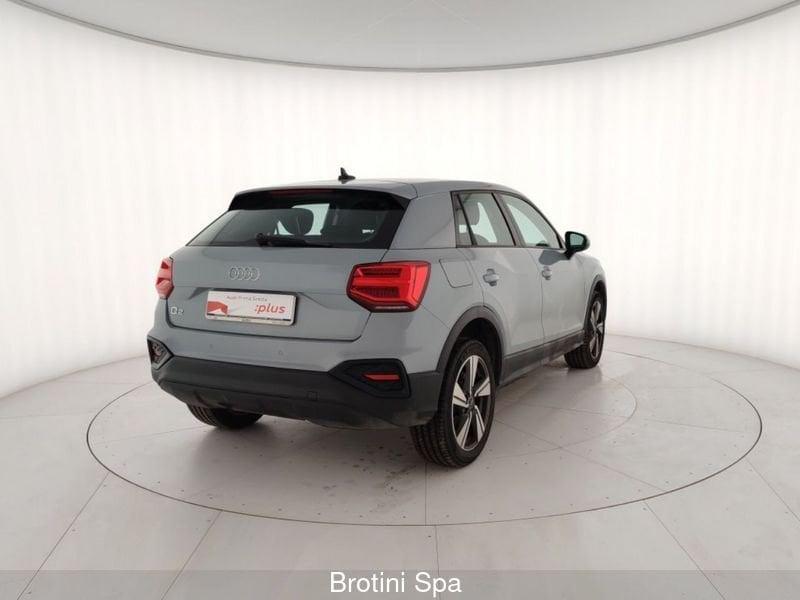 Audi Q2 2.0 30 TDI ADMIRED S TRONIC