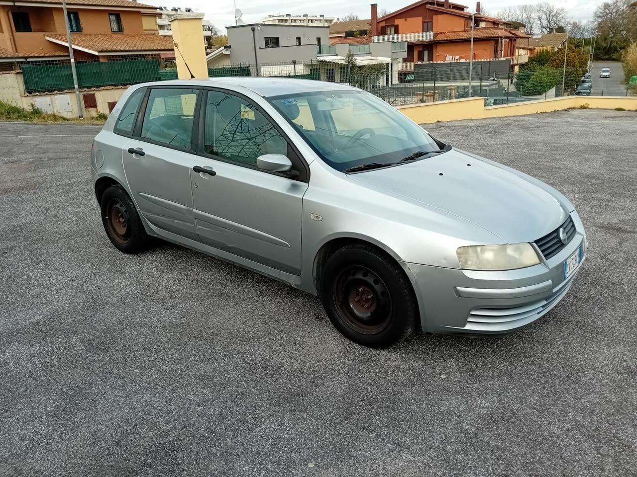 Fiat Stilo 1.9 JTD 5 porte Actual